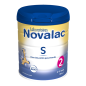 Novalac – S 2 Lait Infantile Satiété 6-12 Mois, 800 g Novalac – S 2 Lait Infantile Satiété 6-12 Mois, 800 g