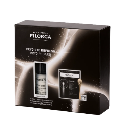 Filorga – Coffret Optim-Eyes Cryo, 3 produits