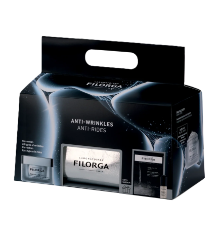 Filorga – Coffret Anti-Rides Time-Filler 5XP, 3 produits