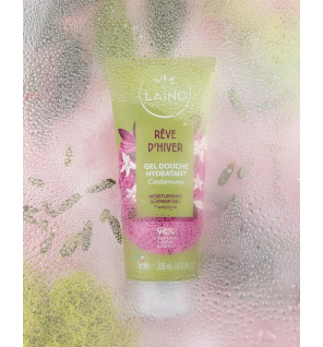 Laino – Gel Douche Hydratant Cardamome, 200 ml