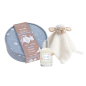 Luc et Léa – Mon Coffret Naissance Doudou et Eau de Senteur, 50 ml Luc et Léa – Mon Coffret Naissance Doudou et Eau de Senteur, 50 ml