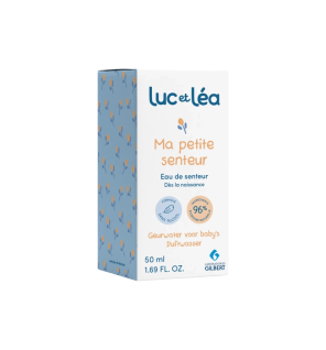 Luc et Léa – Ma Petite Senteur Bébé, 50 ml