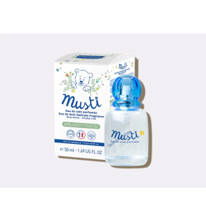 Mustela – Coffret Cadeau Naissance Musti Bébé, 2 produits