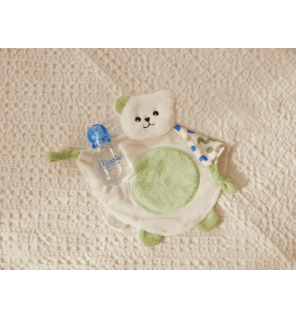 Mustela – Coffret Cadeau Naissance Musti Bébé, 2 produits
