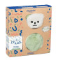 Mustela – Coffret Cadeau Naissance Musti Bébé, 2 produits Mustela – Coffret Cadeau Naissance Musti Bébé, 2 produits