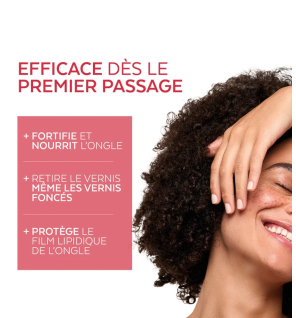 Poderm – Dissolvant Soin Extra Doux Sans Acétone, 50 ml
