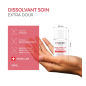 Poderm – Dissolvant Soin Extra Doux Sans Acétone, 50 ml
