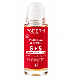 Poderm – Sérum Réparateur Pieds Secs et Abîmés, 50 ml