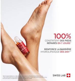Poderm – Sérum Réparateur Pieds Secs et Abîmés, 50 ml
