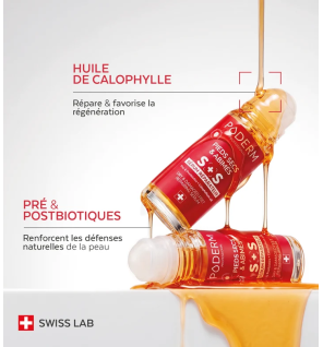 Poderm – Sérum Réparateur Pieds Secs et Abîmés, 50 ml