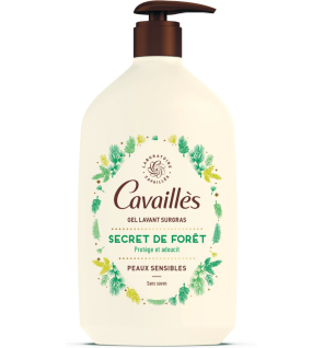 Rogé Cavaillès – Gel Bain Douche Surgras Secret de Forêt, 1 L