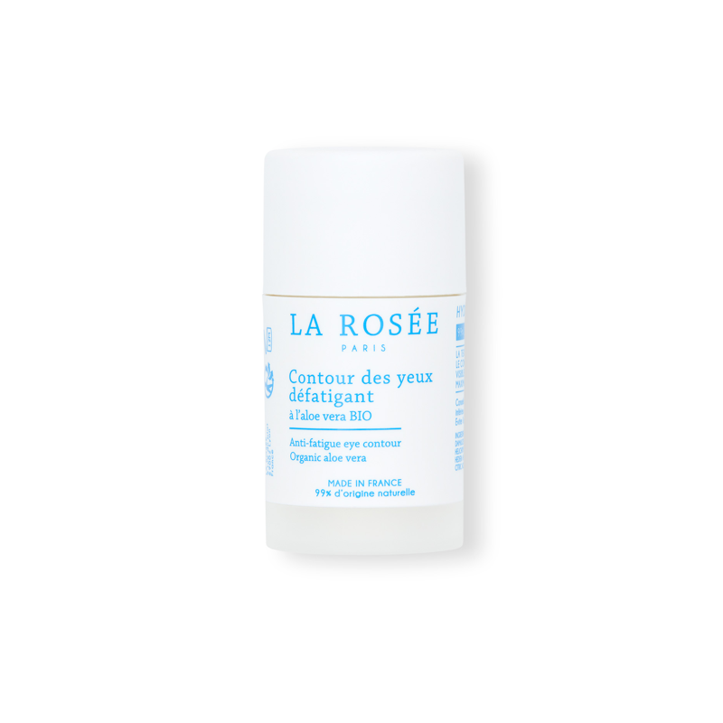 La Rosée – Contour des Yeux Défatigant à l'Aloe Vera Bio, 15 ml La Rosée – Contour des Yeux Défatigant à l'Aloe Vera Bio, 15 ml