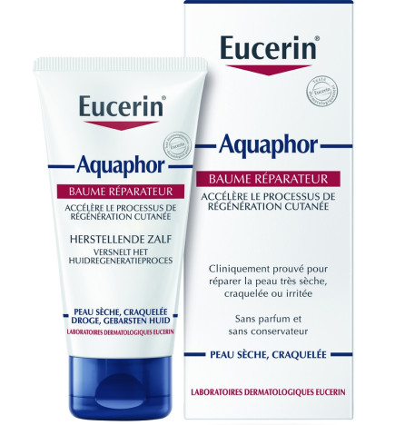 Eucerin – Aquaphor Baume Réparateur Cutané 40 g