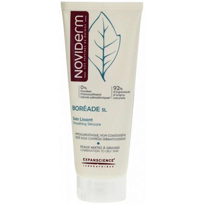 Noviderm Boréade Soin lissant 40 ml