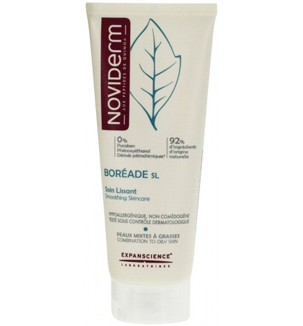 Noviderm Boréade Soin lissant 40 ml