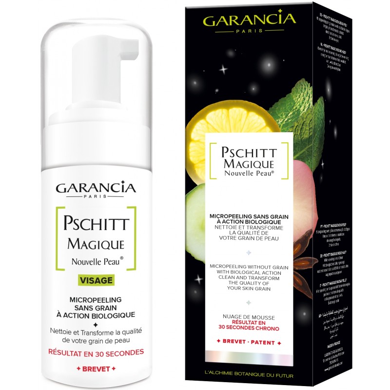 Garancia "Pschitt Magique" nouvelle peau 100 ml