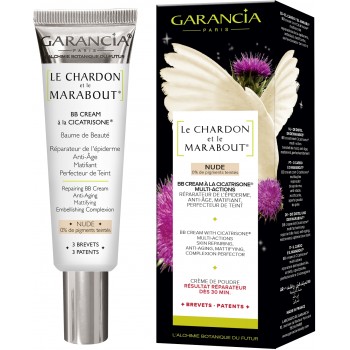 Garancia "Le chardon et le Marabout" BB crème 30 ml
