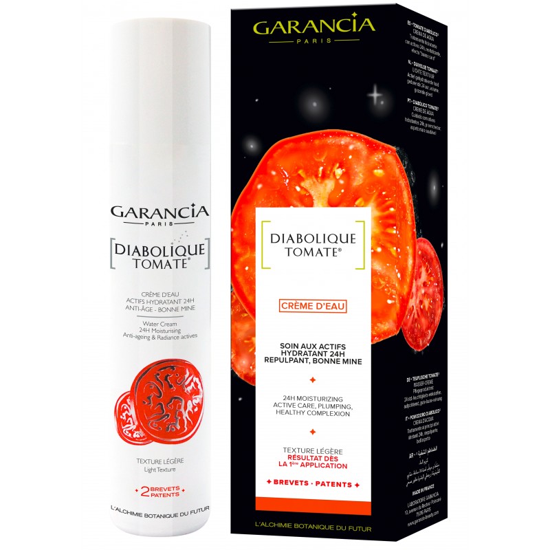 Garancia "DIABOLIQUE TOMATE CRÈME D’EAU" 30 ml