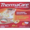 Thermacare Patch Chauffant Antidouleur Nuque 6 Patchs
