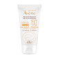 AVENE – Solaire – Très haute protection Crème minérale SPF 50+, 50 ml