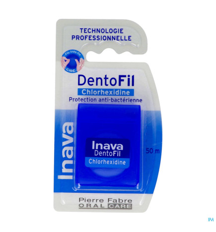 Inava – Dentofil chlorhexidine, protection anti-bactérienne