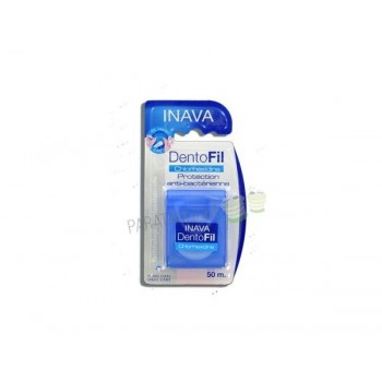 Inava Dentofil Chlorhexidine protection anti-bactérienne