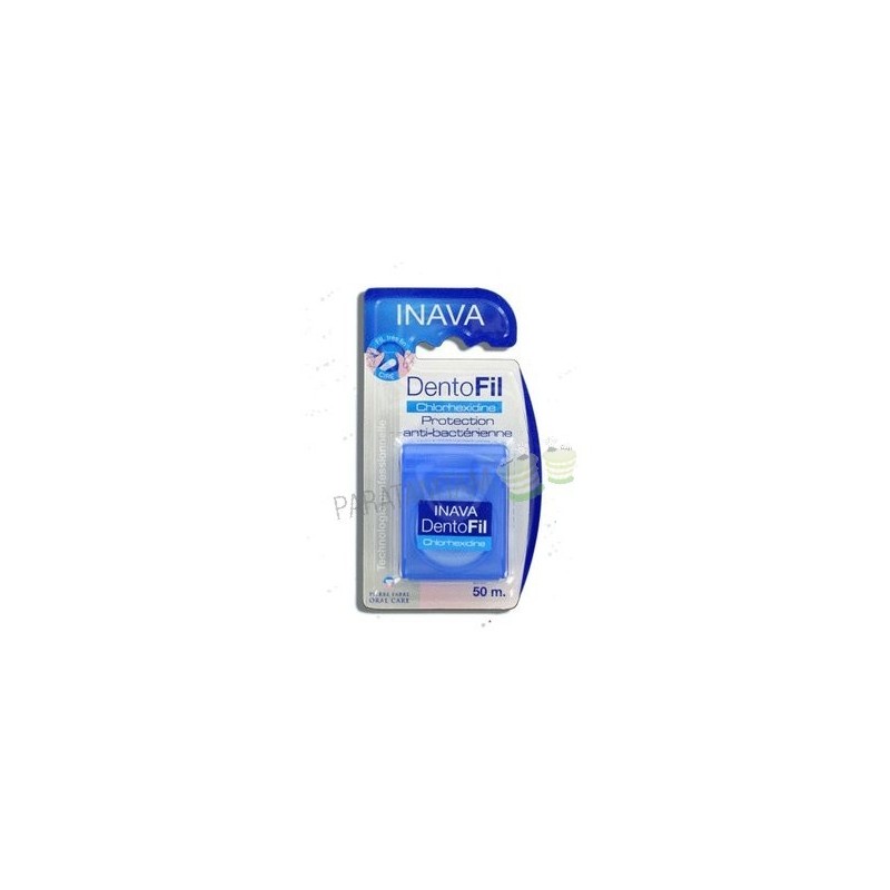 Inava Dentofil Chlorhexidine protection anti-bactérienne