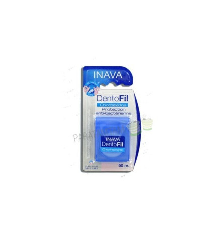 Inava Dentofil Chlorhexidine protection anti-bactérienne