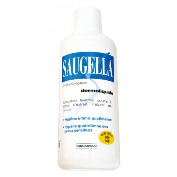 Saugella Dermoliquide Flacon Pompe 750 ml