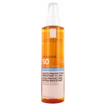 La Roche-Posay Anthelios Spf 50+ Huile Confort  200 ml