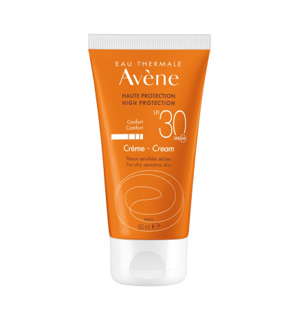 AVENE – Solaire – Crème SPF 30, 50 ml