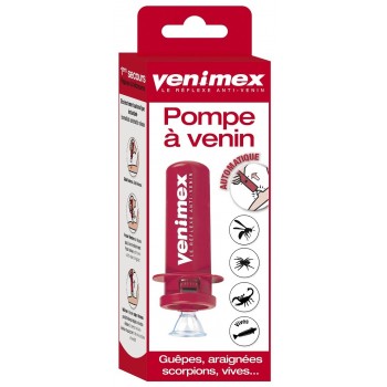 Venimex Pompe à Venin Automatique