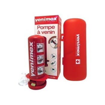 Venimex Pompe à Venin Automatique