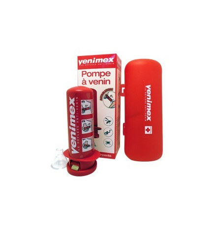 Venimex Pompe à Venin Automatique