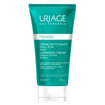 Uriage Hyséac Crème Nettoyante 150 ml