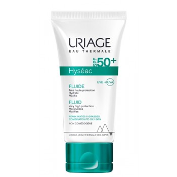 Uriage Hyséac Fluide SPF 50 50 ml