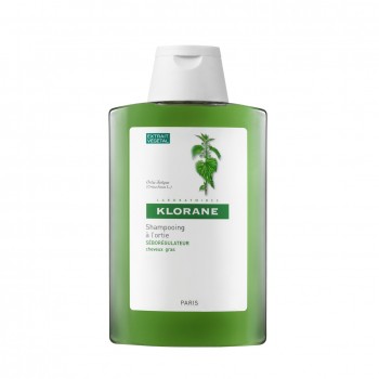 Klorane Capillaire Shampooing A l'Ortie 400 ml