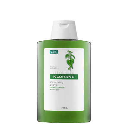 Klorane Capillaire Shampooing A l'Ortie 400 ml