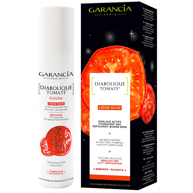 Garancia "DIABOLIQUE TOMATE ENRICHIE" 30 ml