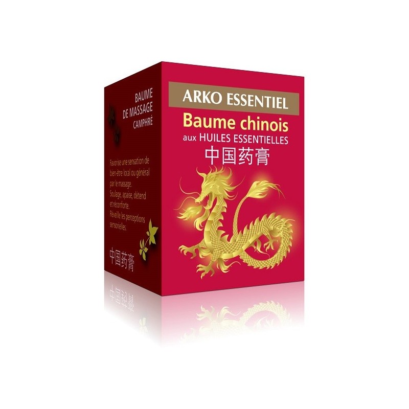 Arkopharma Arko Essentiel Baume Chinois 30ml