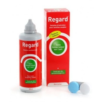 Horus Pharma Regard Solution Pour Lentilles 355 ml