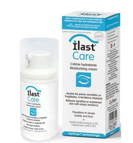 Horus Pharma Ilast Care 30ml
