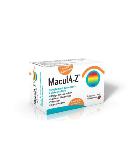 Horus Pharma MaculA-Z 120 capsules