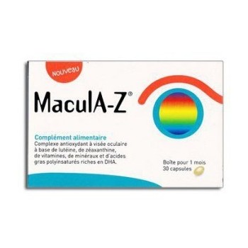 Horus Pharma MaculA-Z 30 capsules