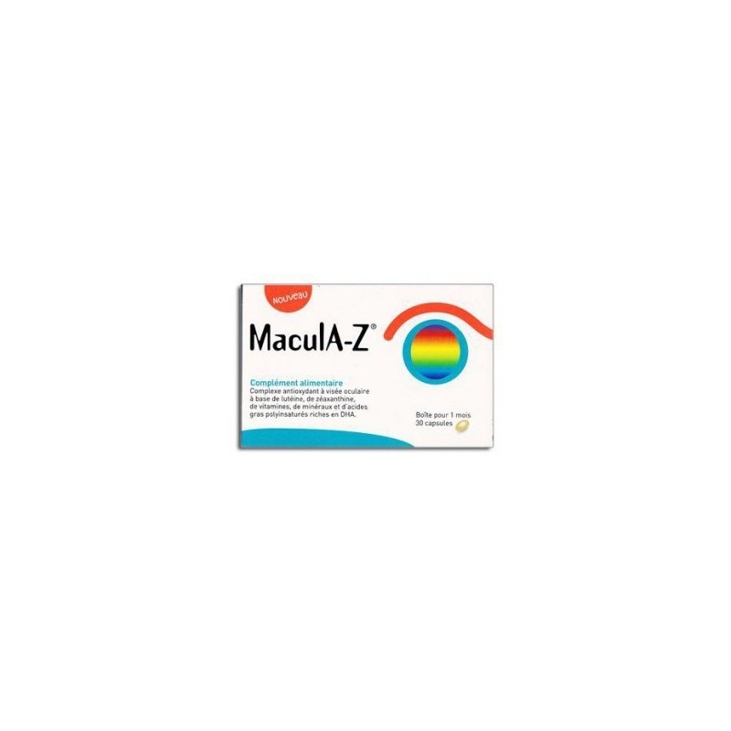 Horus Pharma MaculA-Z 30 capsules