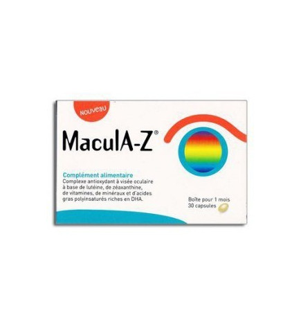 Horus Pharma MaculA-Z 30 capsules
