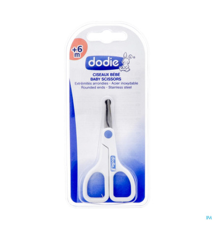 Dodie – Ciseaux bébé