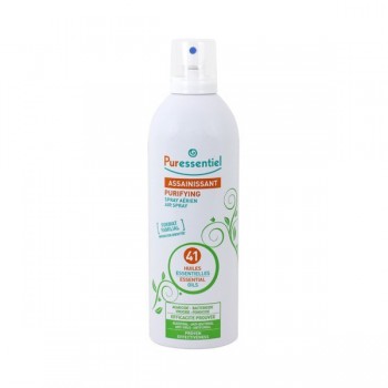 Puressentiel Assainissant - Spray Aux 41 Huiles Essentielles 500 ML