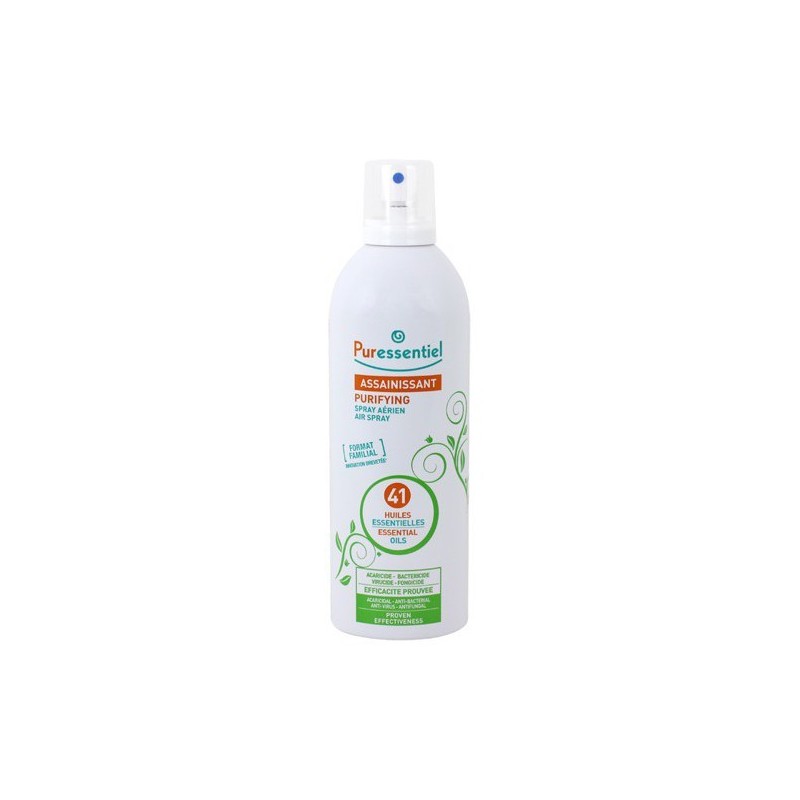 Puressentiel Assainissant - Spray Aux 41 Huiles Essentielles 500 ML