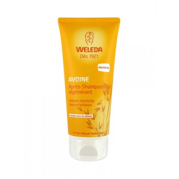 Weleda Après-Shampooing régénérant à l'Avoine 200 ML